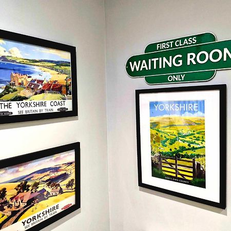 Englefield Guesthouse Goathland Esterno foto