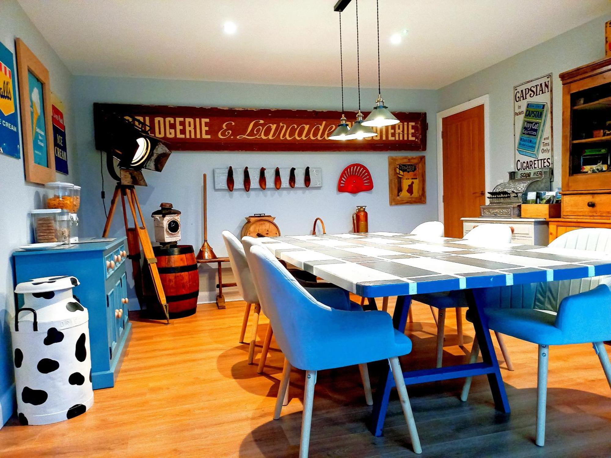 Englefield Guesthouse Goathland Esterno foto