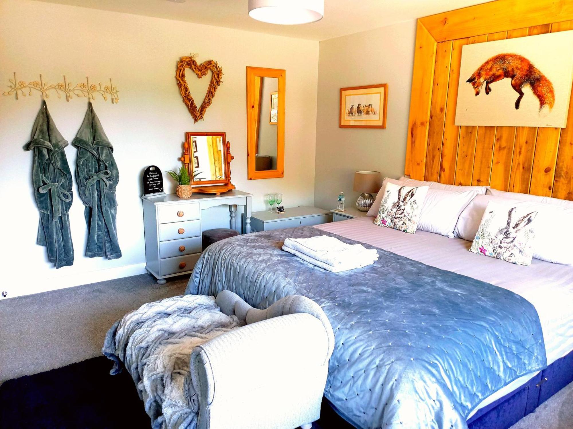 Englefield Guesthouse Goathland Esterno foto