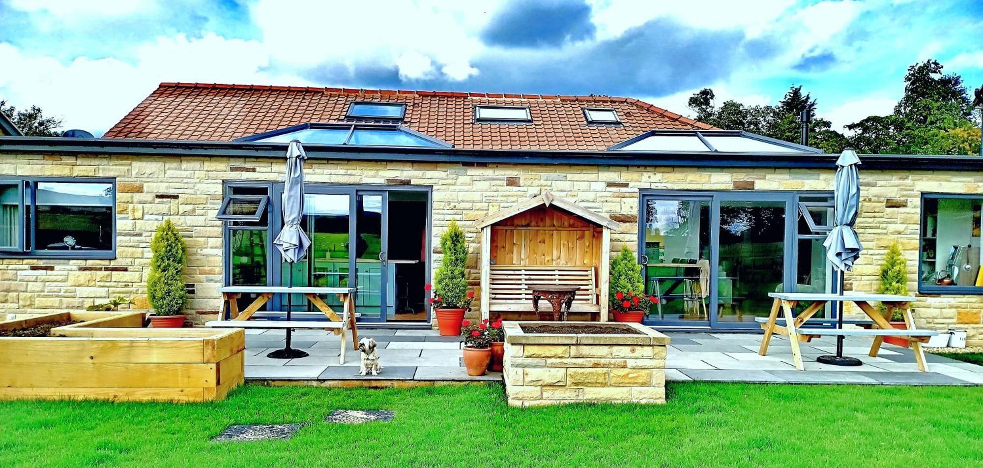 Englefield Guesthouse Goathland Esterno foto